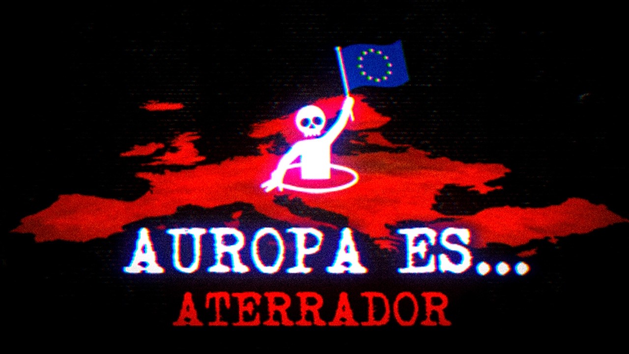 Europa Es... Aterrador