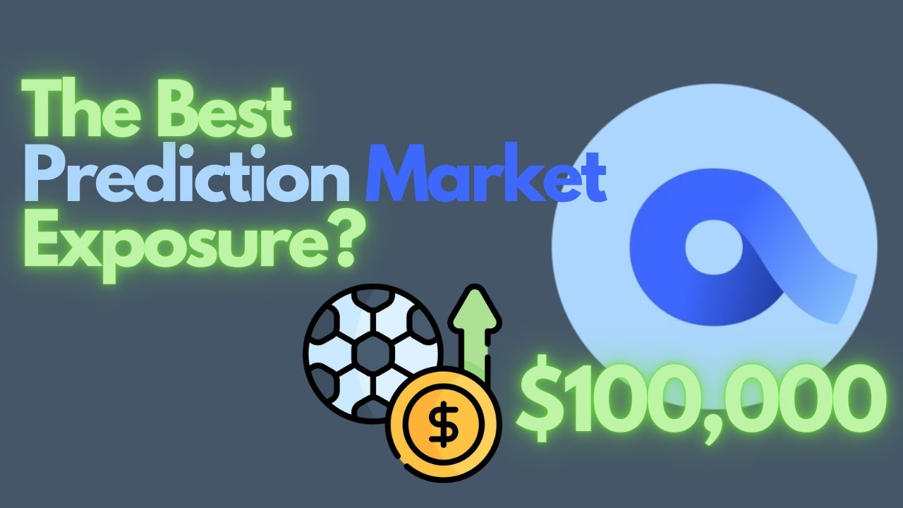 Azuro - The Best Exposure To Prediction Markets In 2024? Deep Dive