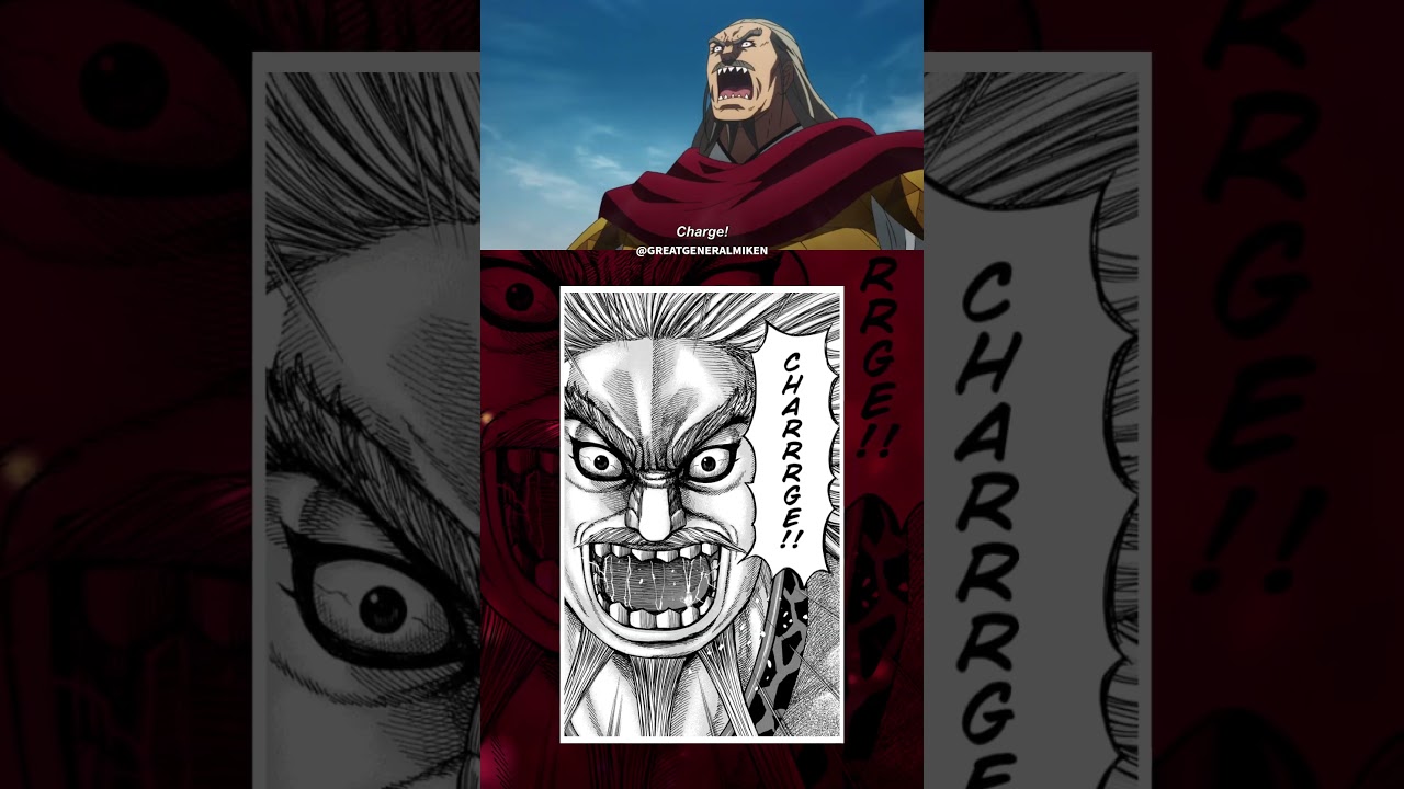 Duke Hyou EMBARRASSES FRAUDBUKUN... | Kingdom Anime Vs Manga