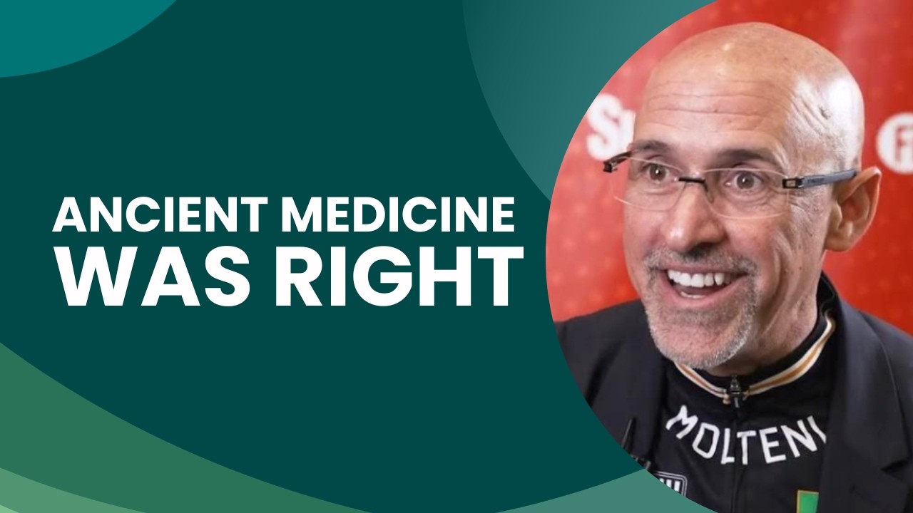 Shawn Talbott on Black Seed Oil History, Science, and Why Ancient Medicine Got It Right | ThymoQuin
