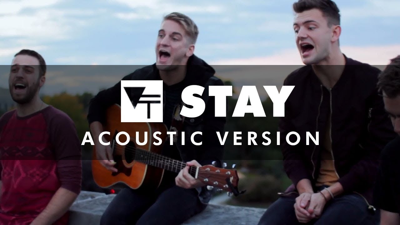 Vinyl Theatre: Stay (ACOUSTIC) at Iowa State University
