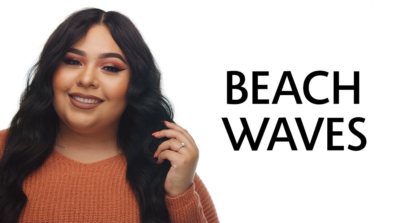 Beach Waves Hair Tutorial | Sephora