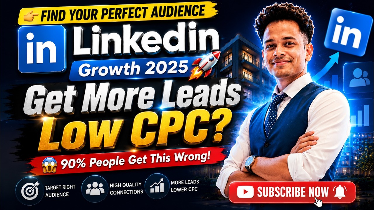 LinkedIn पर Target Audience कैसे चुनें| How to Define Your LinkedIn Target Audience Effectively 2025
