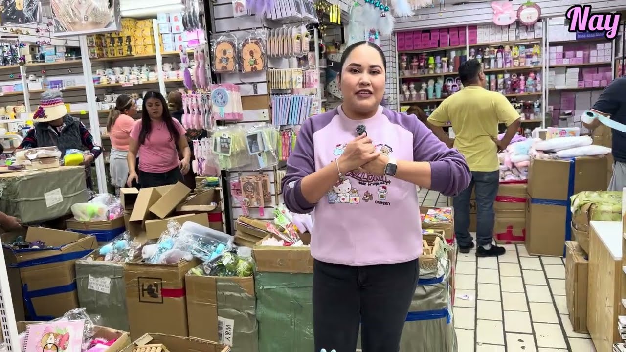 Pasaje Metro Tepito | Tienda Luis en Centro CDMX | más barato IMPOSIBLE | Aquí surten los mayoristas