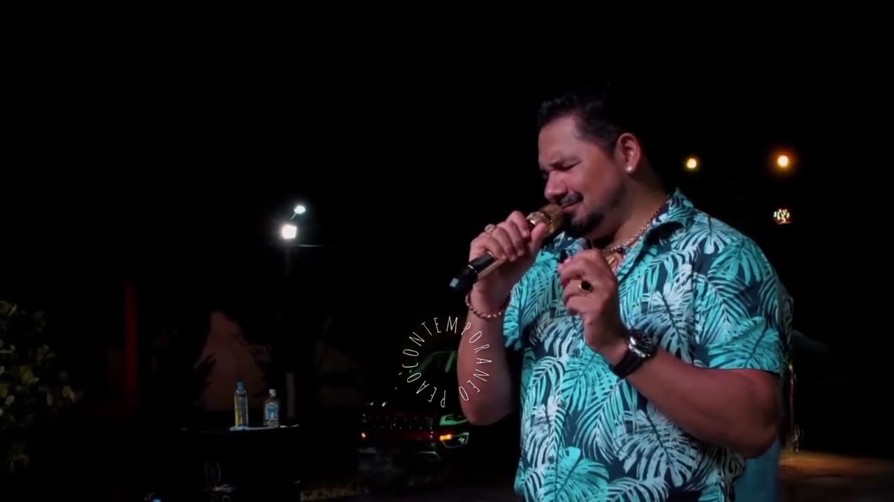 Zezo - Hey (Julio Iglesias). Ao vivo