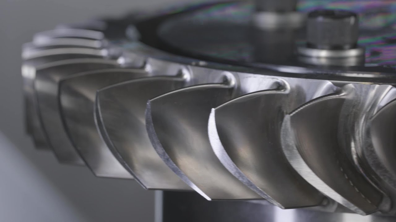 CoroMill&reg; Plura Gannet - optimized mill for HRSA roughing