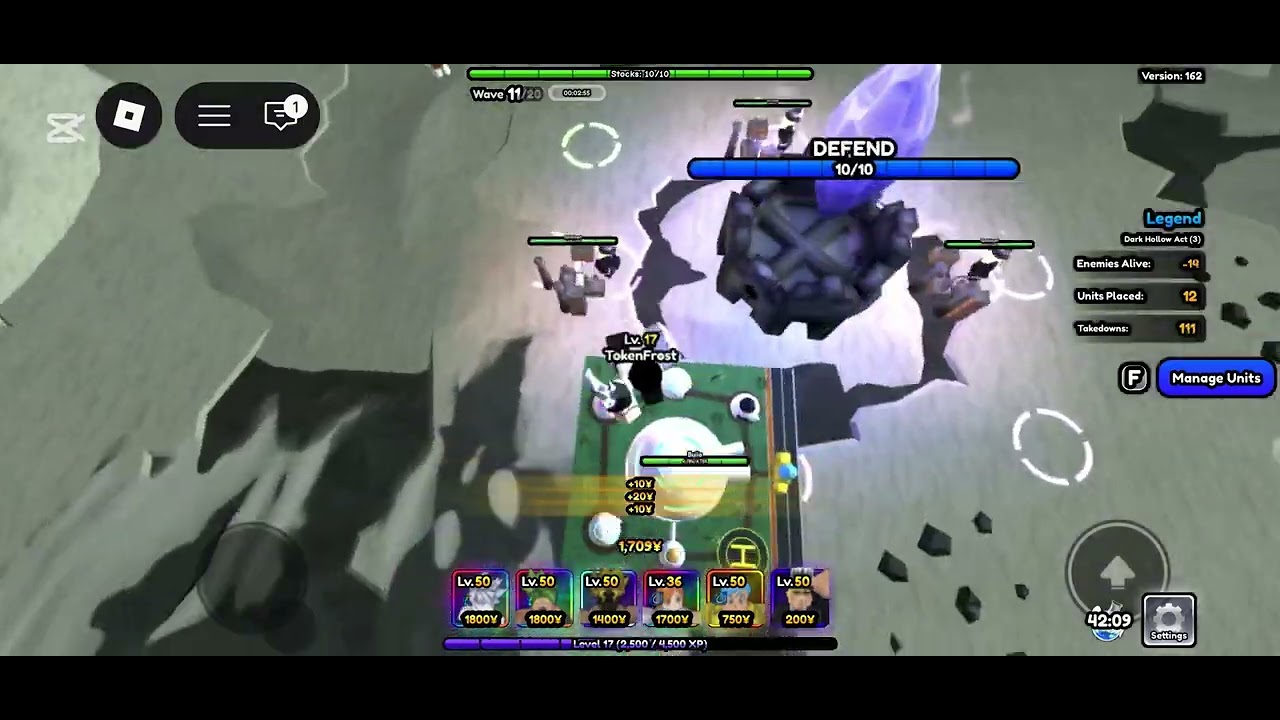 How to beat Legend stage act 3 of hollow easy!