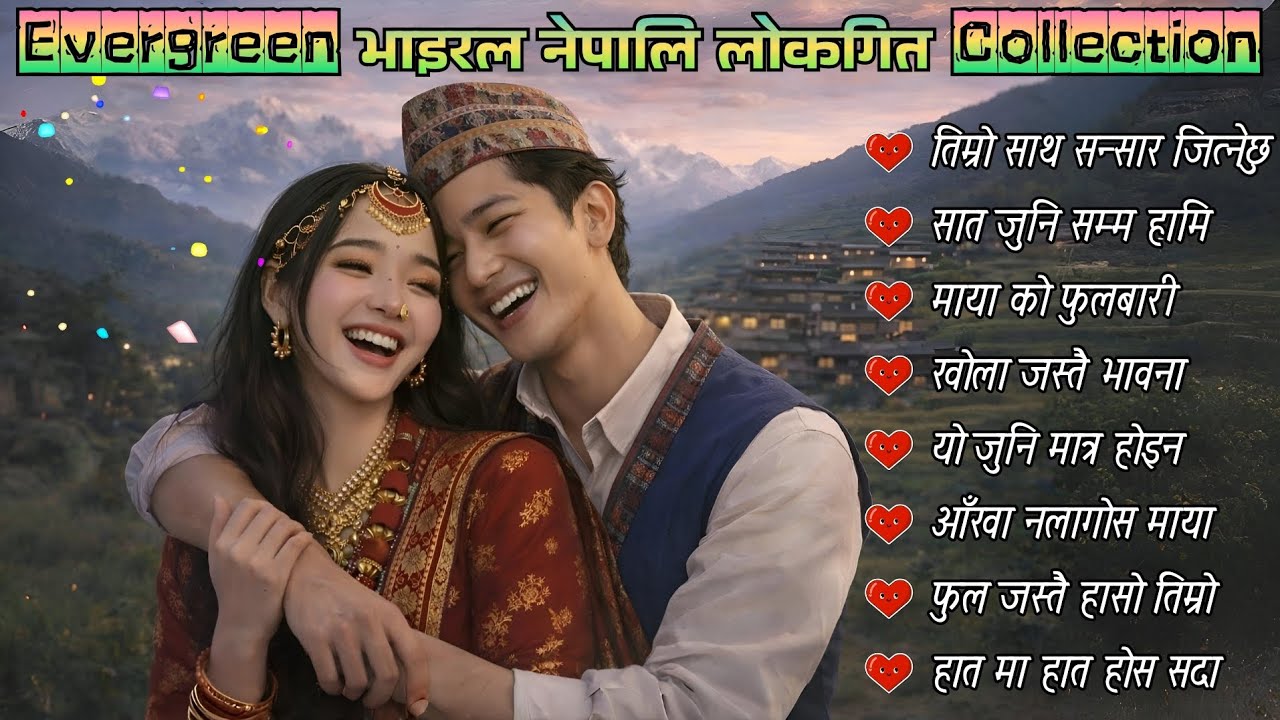 Ultimate Nepali Romantic Love Songs 2026 🇳🇵🔥 | Viral Lok Dohori & Folk Hits Playlist