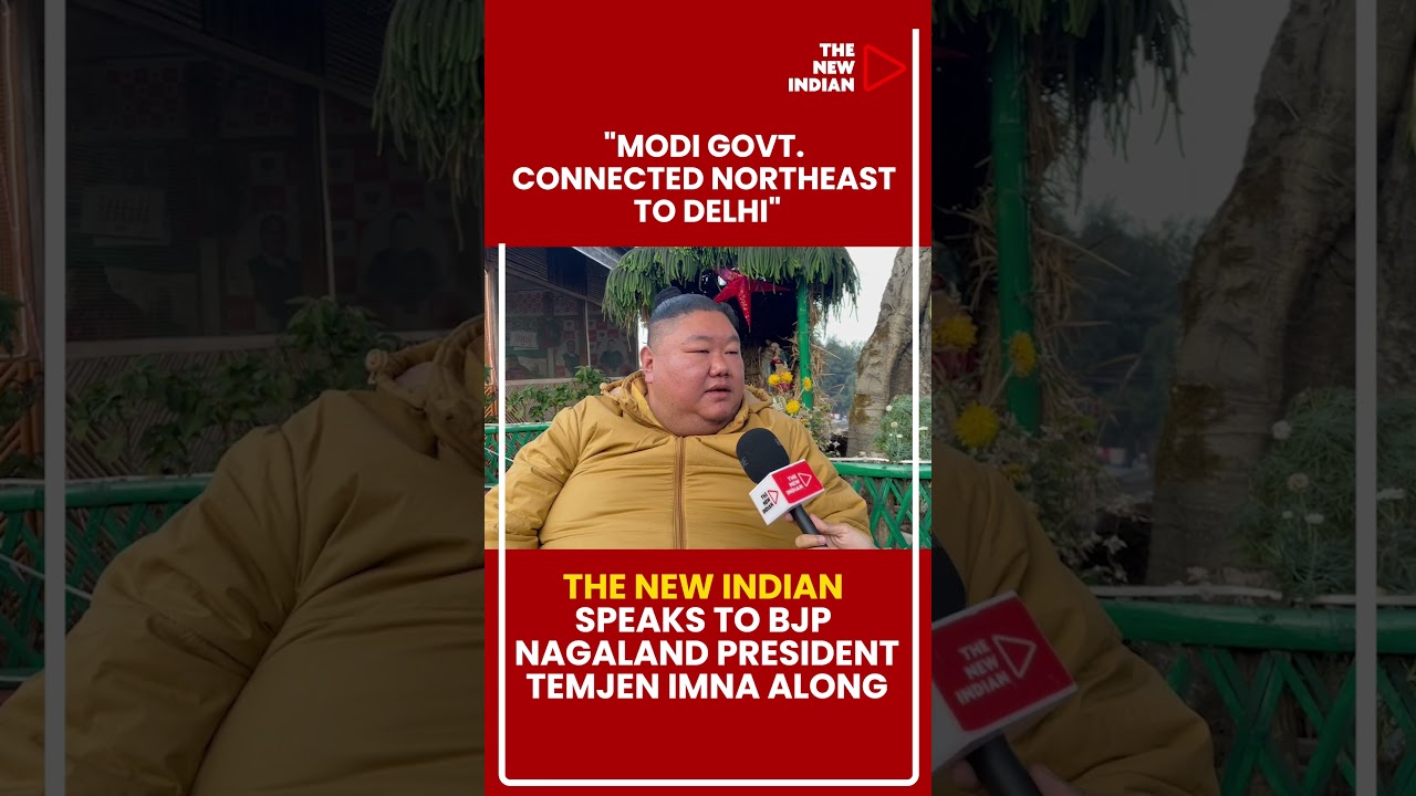 Modi govt. connected Northeast to Delhi