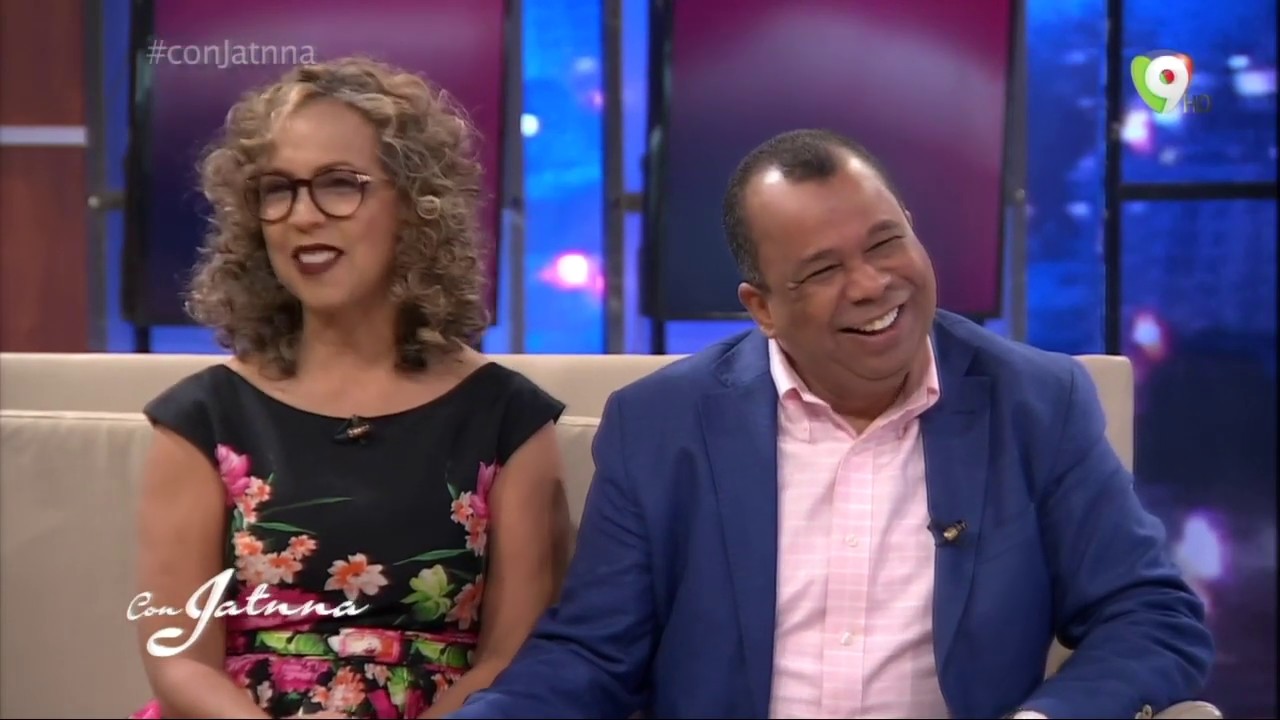 Entrevista exclusiva a Euri Cabral en Con Jatnna (4/4)