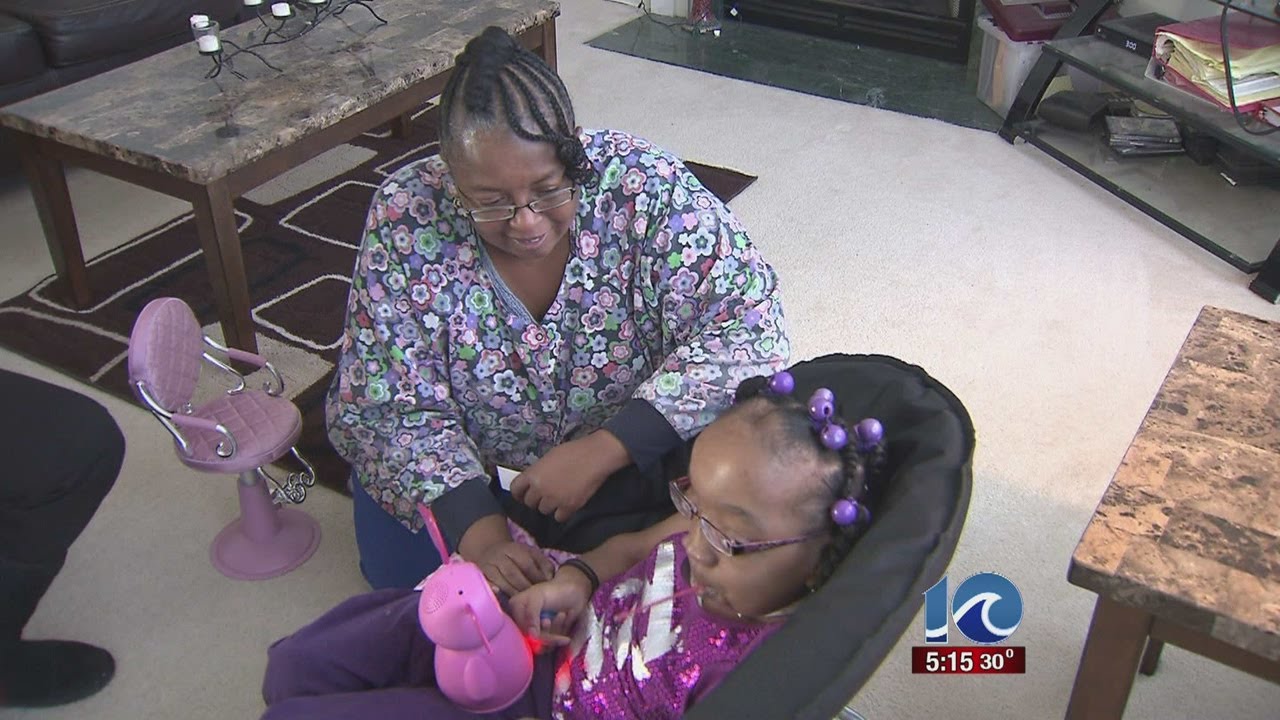 Caretaker of special needs high school student banned from taking her to school