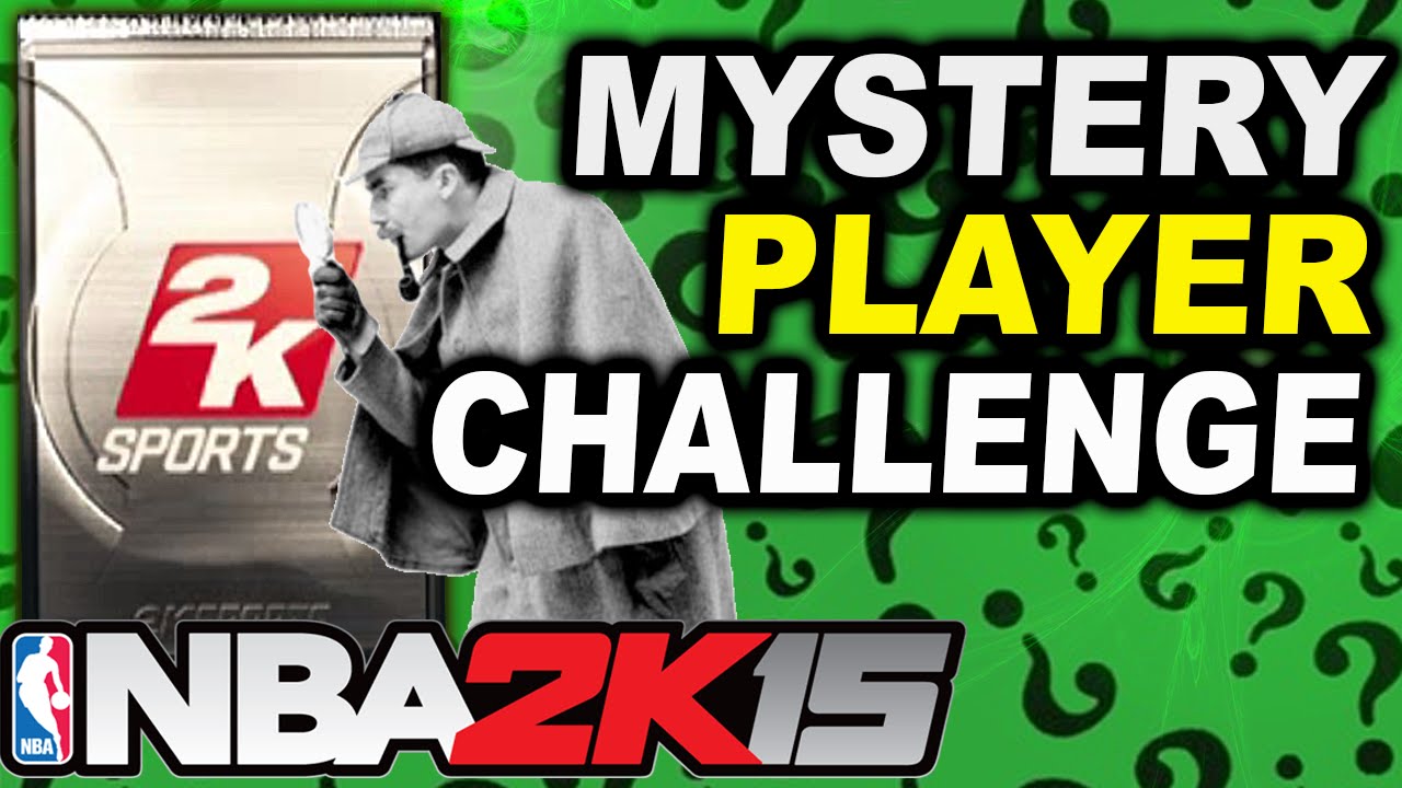 NBA2K15 - Mystery Pack myTeam Challenge