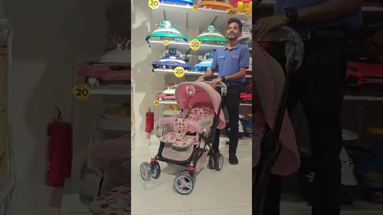 🚼 Baby Gear Collection at FirstCry | Strollers, Car Seats & More | బేబీ గేర్ ప్రొడక్ట్స్ రివ్యూ