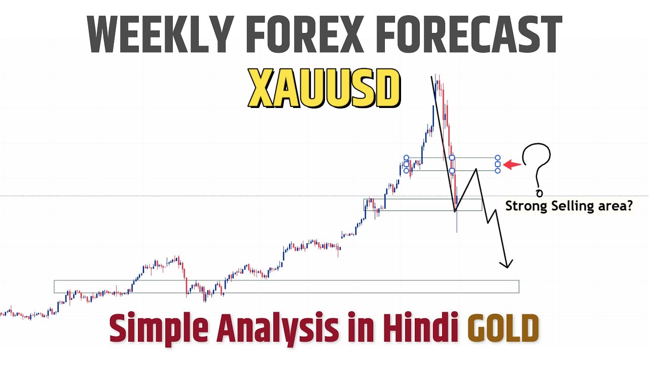 Price Prediction Next Week || Simple Analysis in Hindi || Weekly Forex Forecast