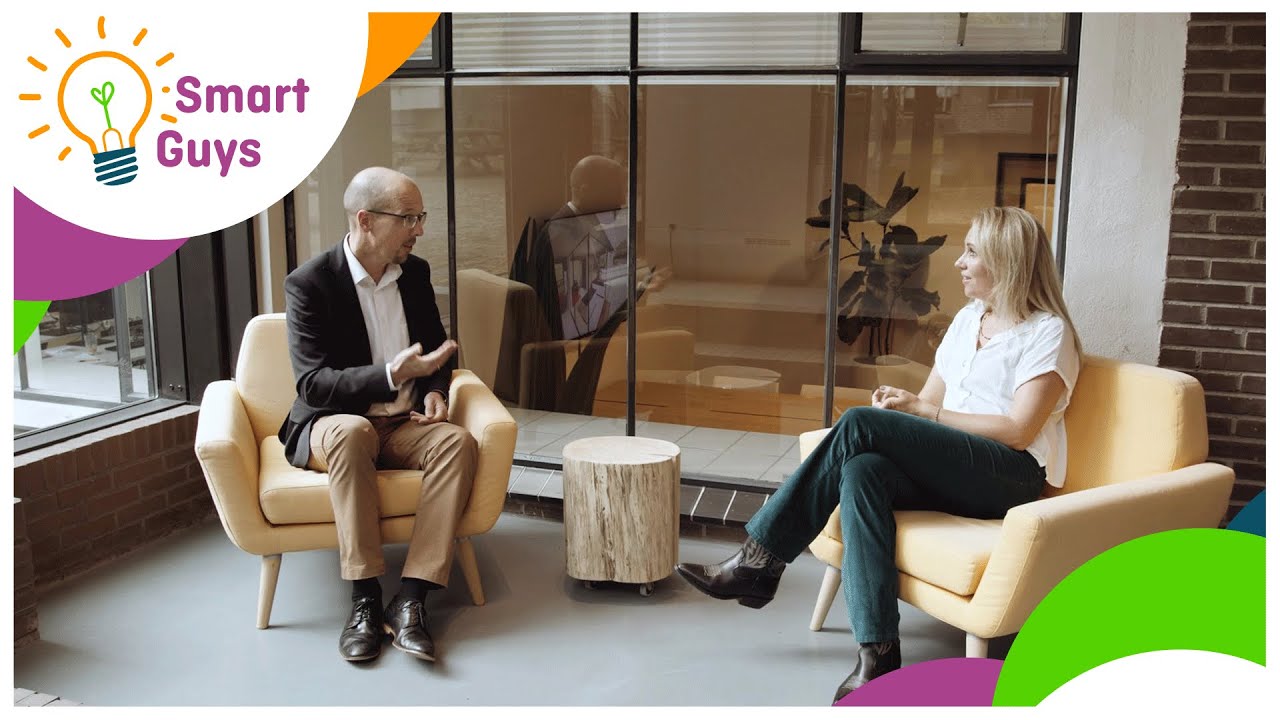 Drijvende huizen, een duurzame oplossing voor het woningtekort in Nederland | Smart Guys