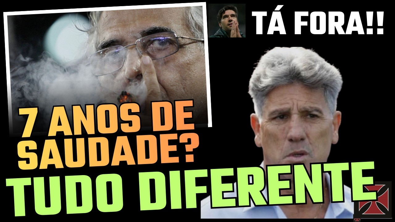 SETE ANOS DA MORTE DE EURICO MIRANDA. O MAIOR DIRIGENTE DA HISTÓRIA DO VASCO