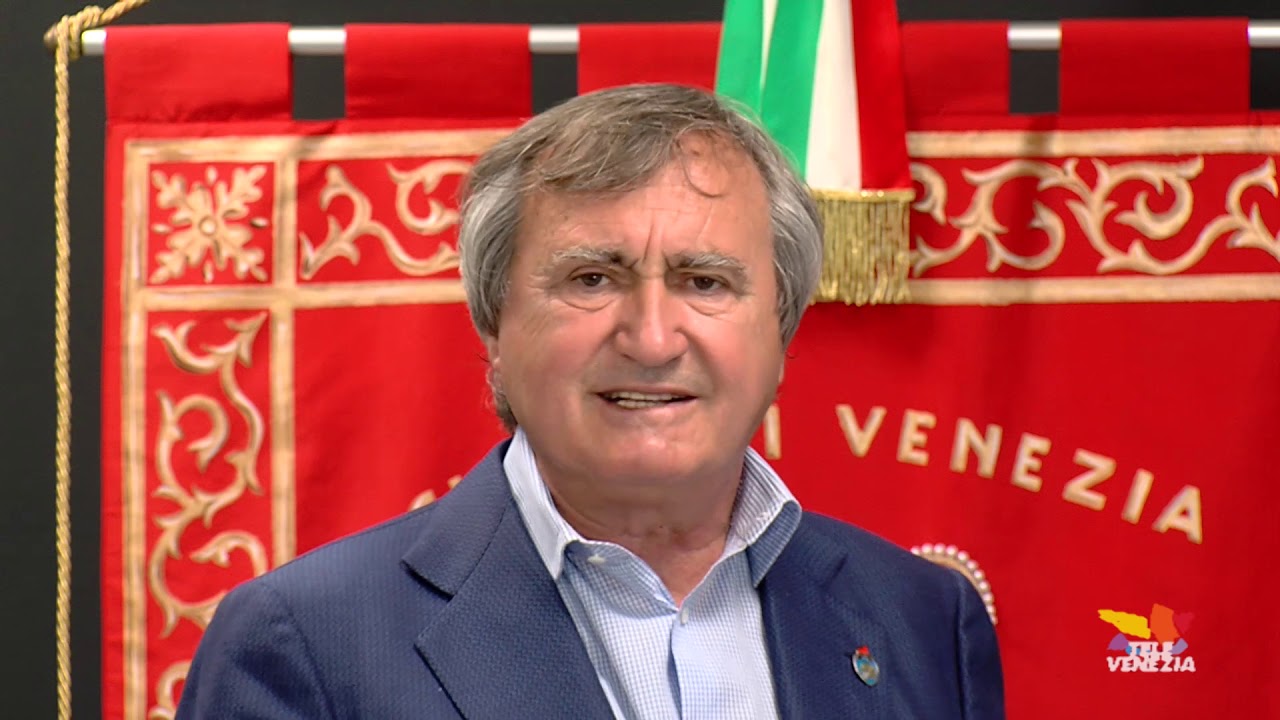 Brugnaro: sfogo del sindaco di Venezia contro le ordinanze di governo e regione Veneto