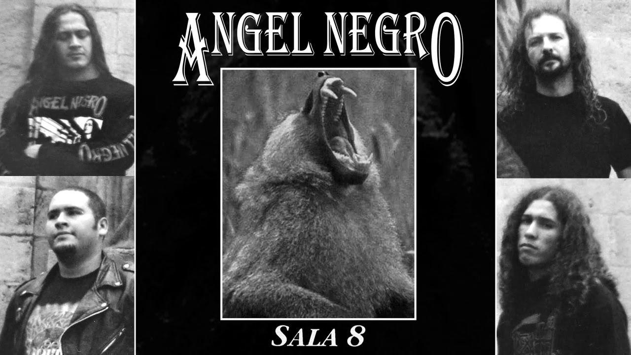 Angel Negro  -  Sala 8