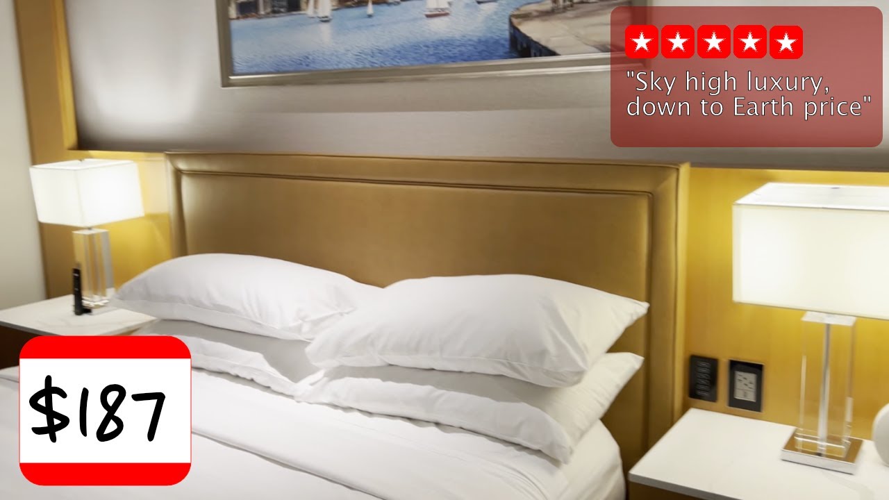 Residence Inn Chicago Downtown Maginficent Mile Hotel Review