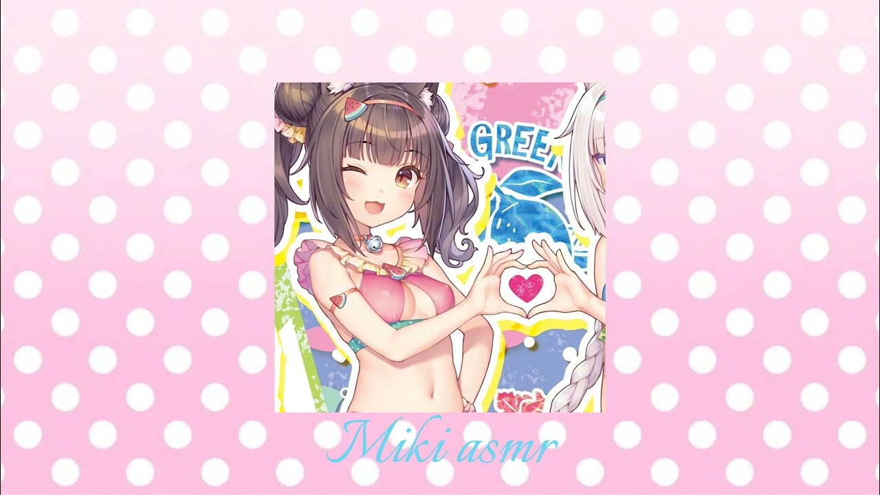 Sick asmr🐾💗🩷🎀