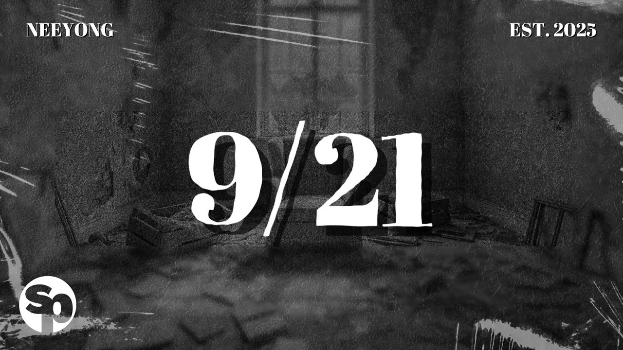 Neeyong - '9/21 (September 21)' Official Lyric Video