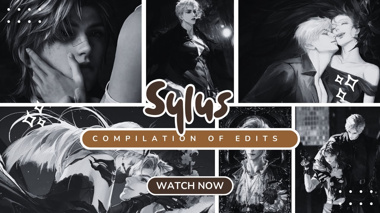 SYLUS LOVE & DEEP SPACE EDITS Monthly recap ໒꒱ ‧₊˚
