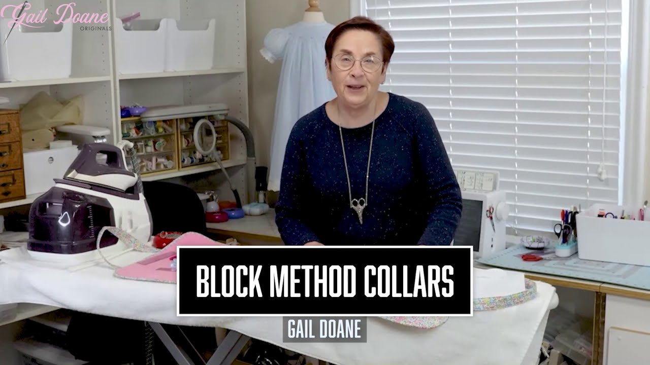 Block Method Tutorial: Unlocking the Secret to Perfect Peter Pan Collars