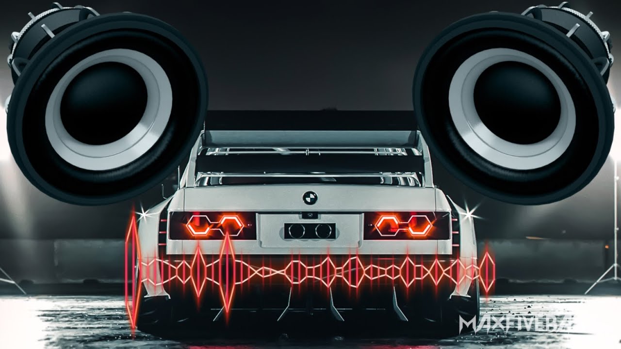 NextRO - Anatomy (BASS BOOSTED)