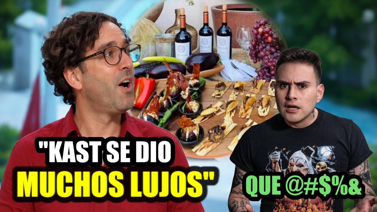 El problema de Inti Salamanca con el 