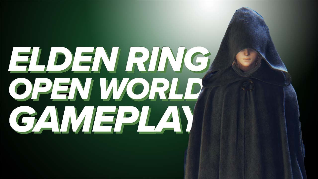 Elden Ring Gameplay Part 2: WILL WE GET OUR HORSE? | Let's Play Elden Ring on Xbox Series X