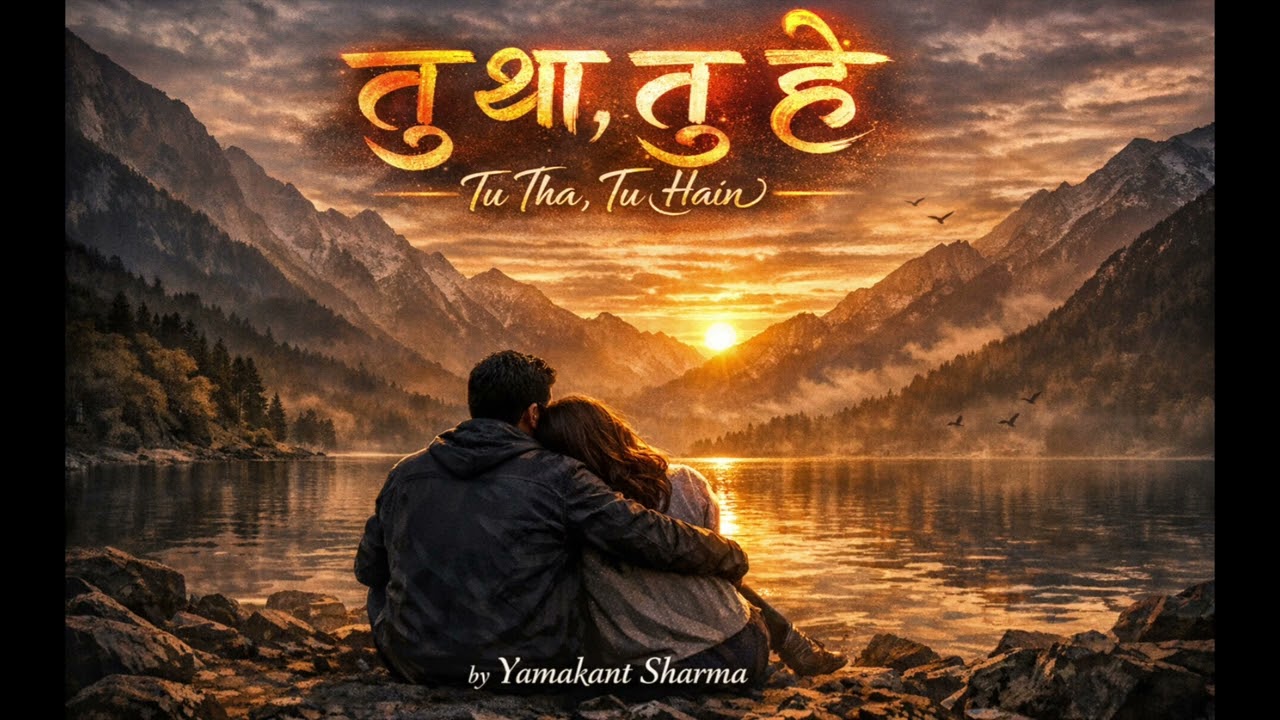 तू था, तू है (Tu Tha, Tu Hain) by Yamakant Sharma 