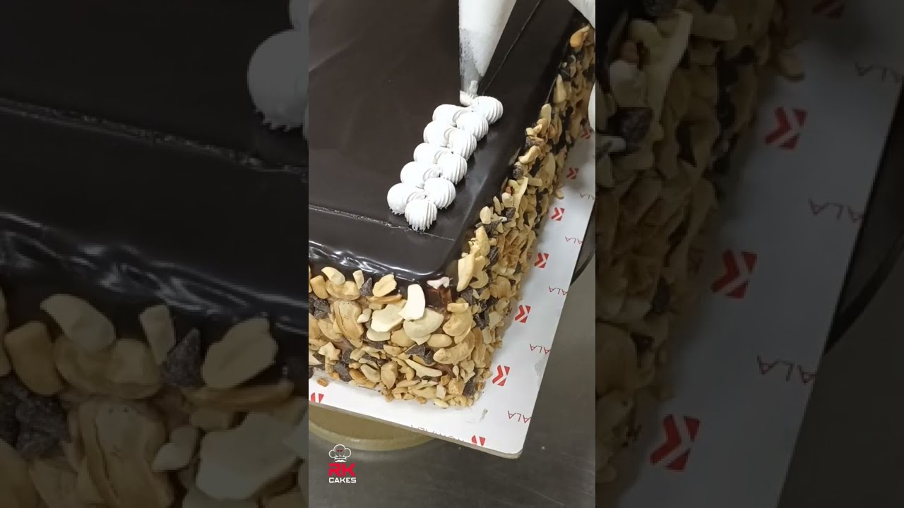 choconuts cake