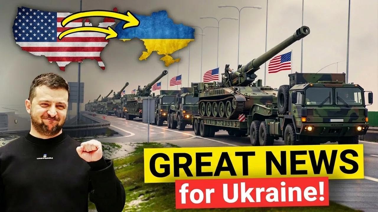 What the US Just Did Could End the War... Even Ukraine Didn't Believe It