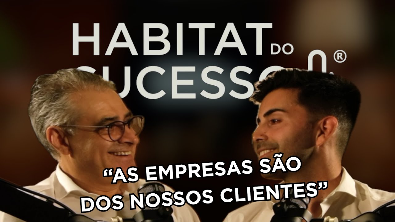 A MENTE DE UM CEO c/ Pedro Batista - Habitat do Sucesso #04