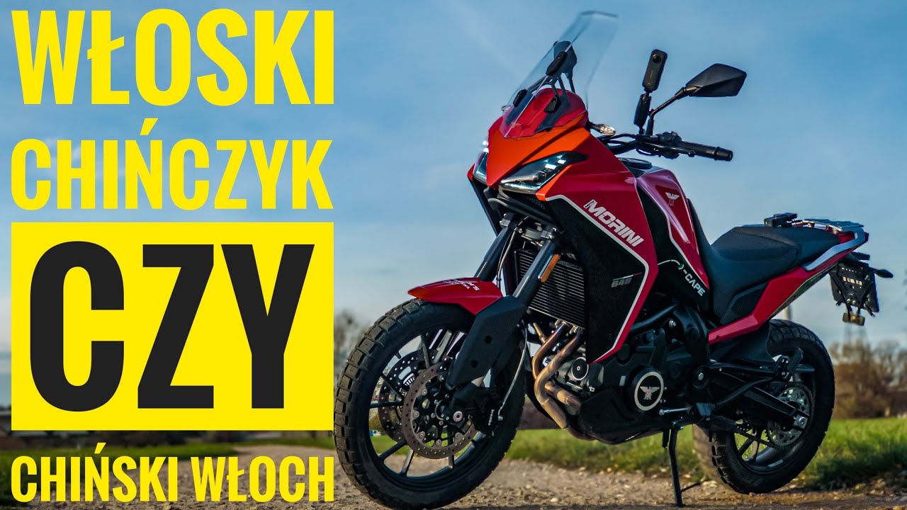 Moto Morini X-Cape 650 | TEST |