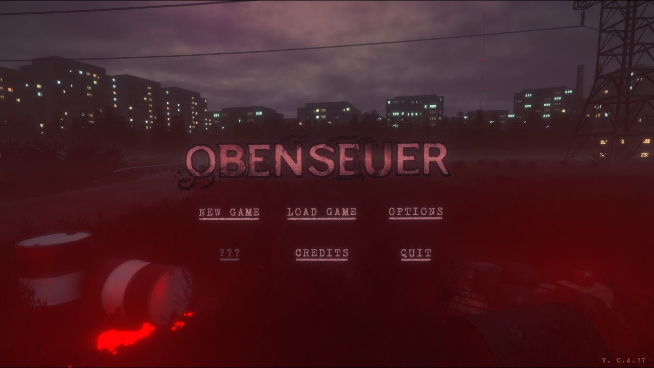Obenseuer (Open Sewer) / Tenement Management in a Quarantine Zone / First Look / Ep: 04