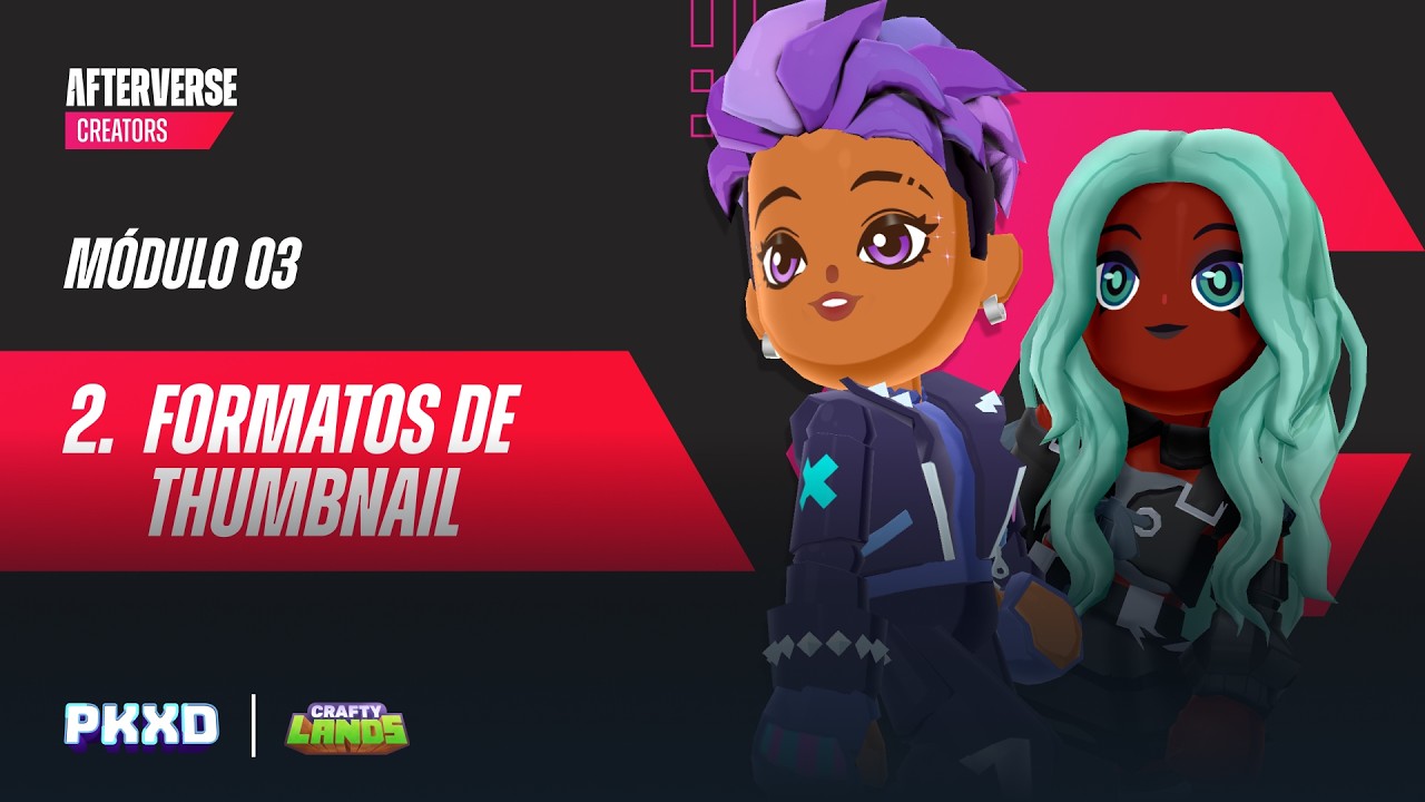 Como criar thumbnails chamativas no YouTube, Creators Academy, Módulo 3, Aula 2