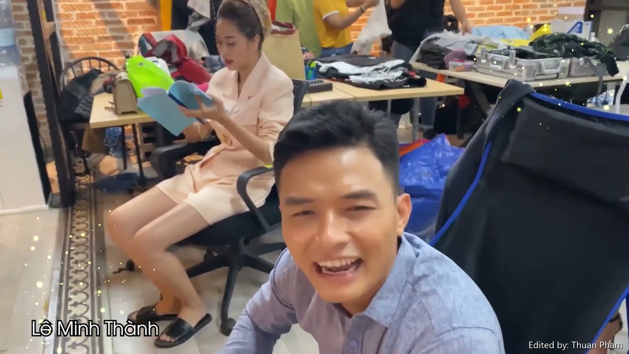[FMV] Suy nghĩ trong anh - Nguyễn Quang Quý | Tường Vi Lê Minh Thành
