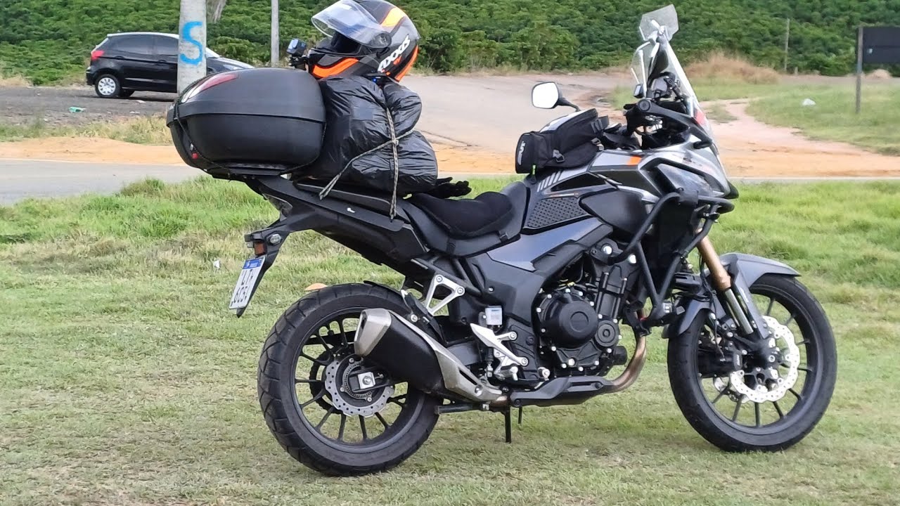 parte 02 PRIMEIRA VIAGEM DE MOTO PARA O NORDESTE' PARTE 2 campos RJ, Ibiraçu ES