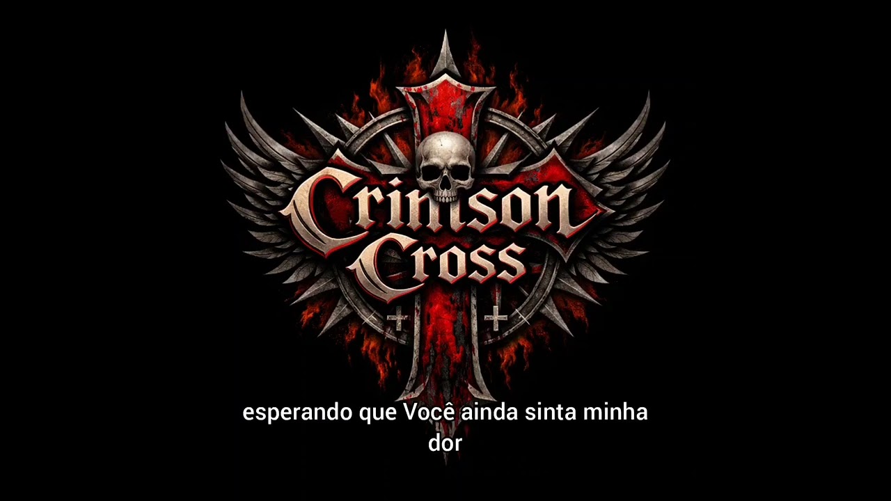 Crimson Cross - Broken World (Cry To The Heavens )