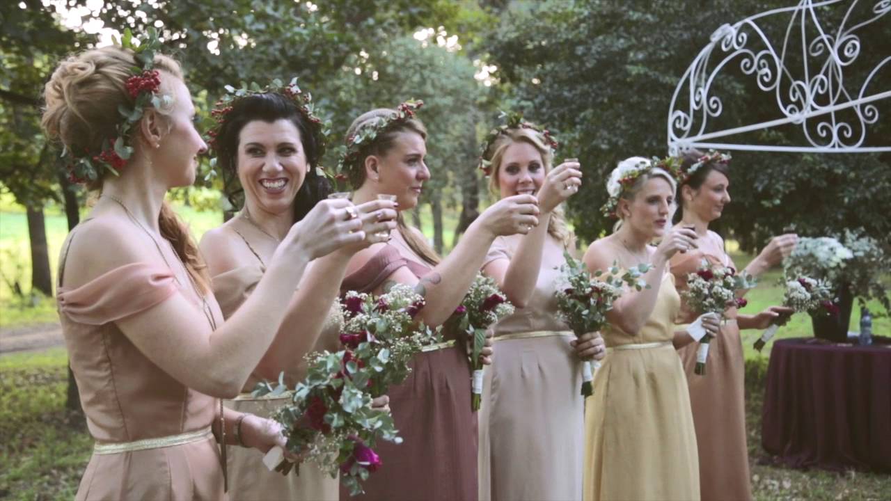 Johnny & Michelle's Wedding, Elandskloof 2016