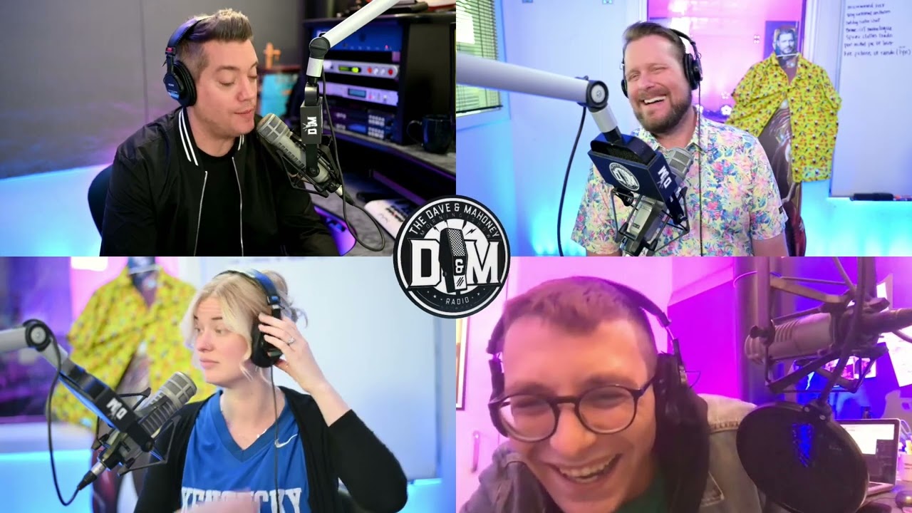 Karen Chronicles with Dave & Mahoney
