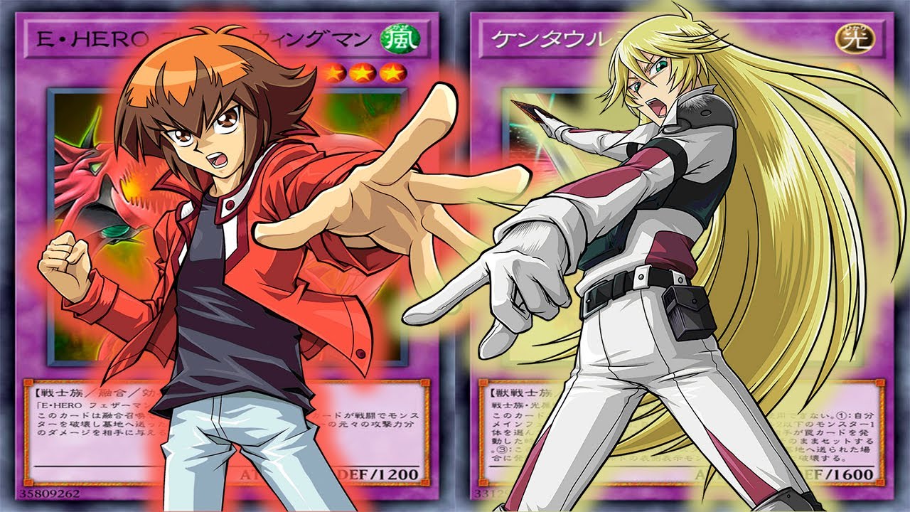 JUDAI YUKI VS SHERRY LEBLANC  | ANIME DUEL | EDOPRO