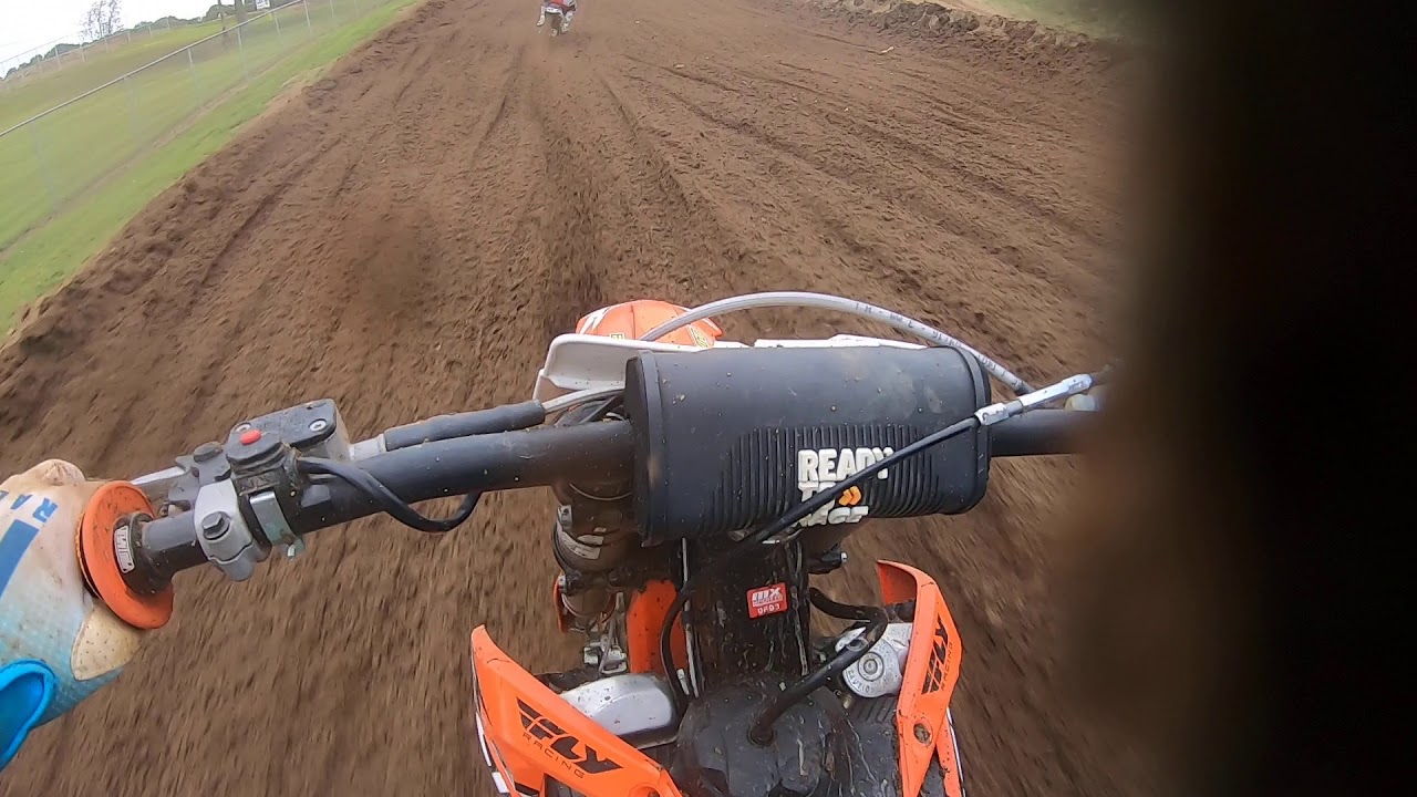 RedBud Mx 250 Pro Am Moto 1