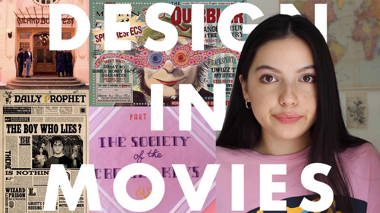 Graphic Design in Film | Paola Kassa