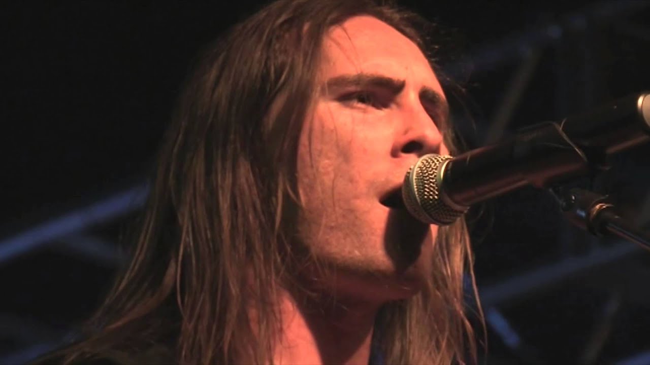 Zenobia - 05 La historia terminó [DVD Unidos por el Metal] 2010