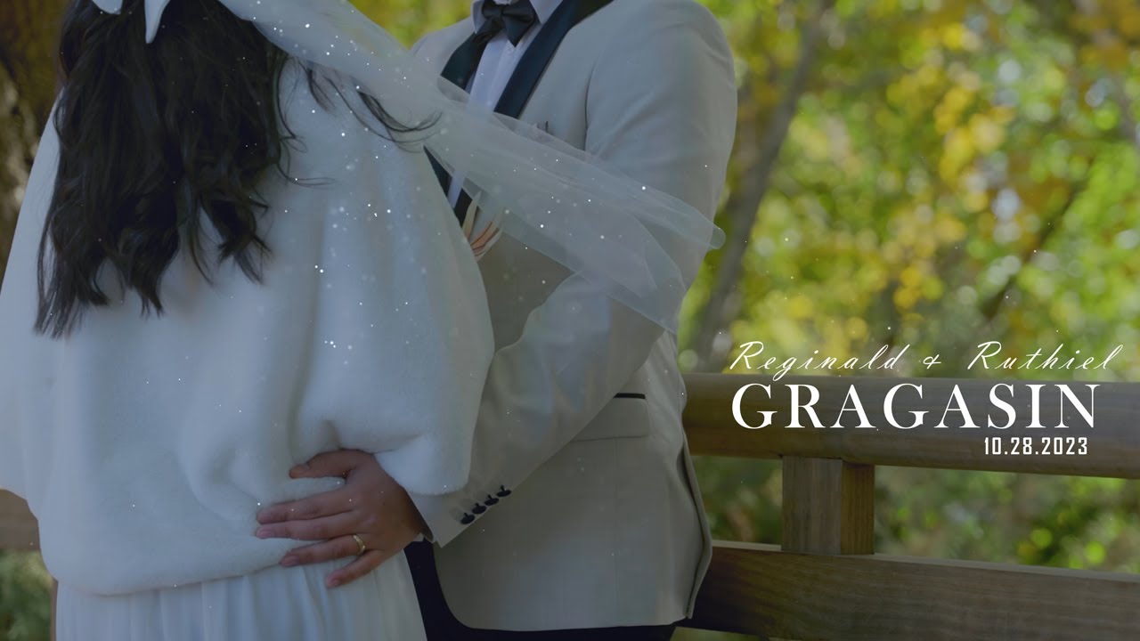 Reginald & Ruthiel | Cinematic Wedding | 10.28.2023