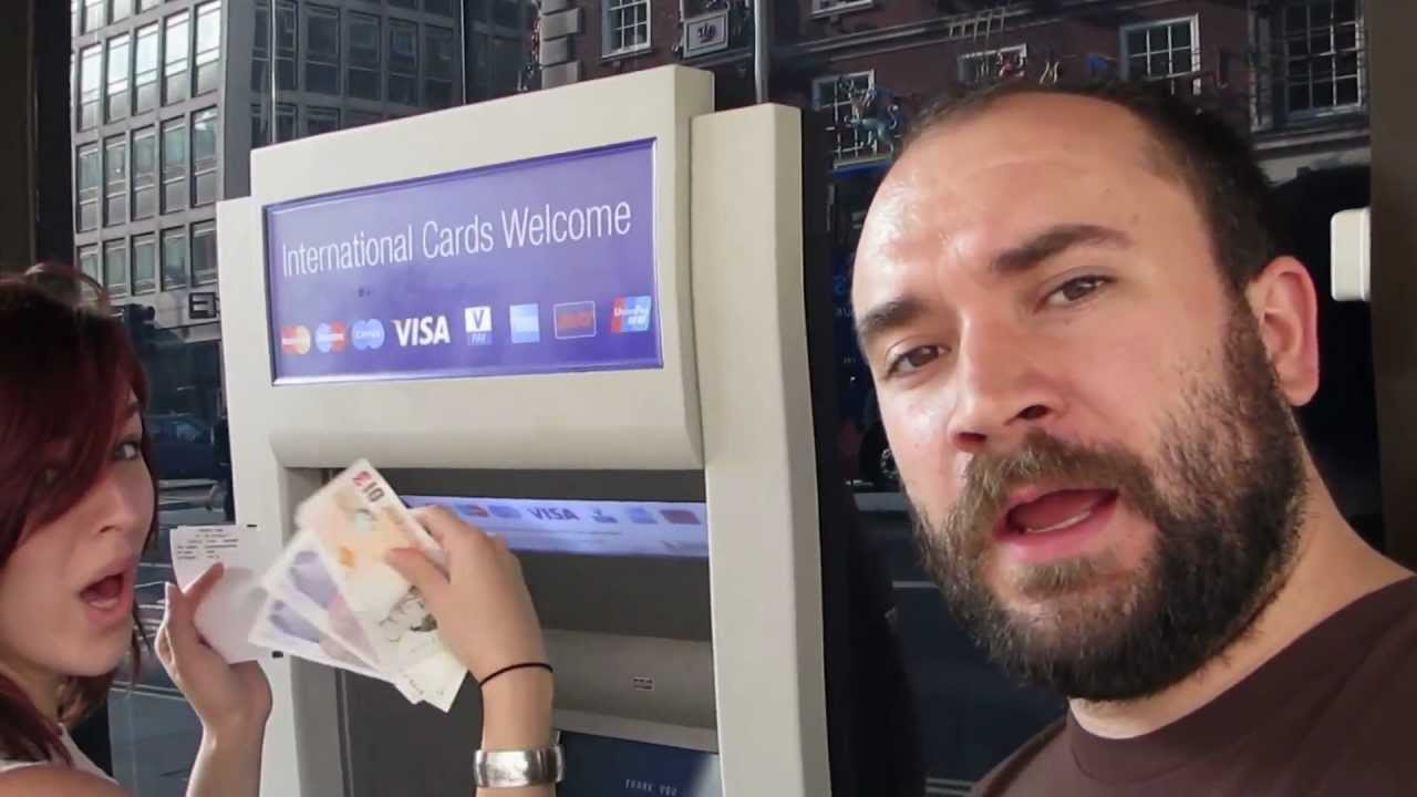 Craig and Chyna Invade London