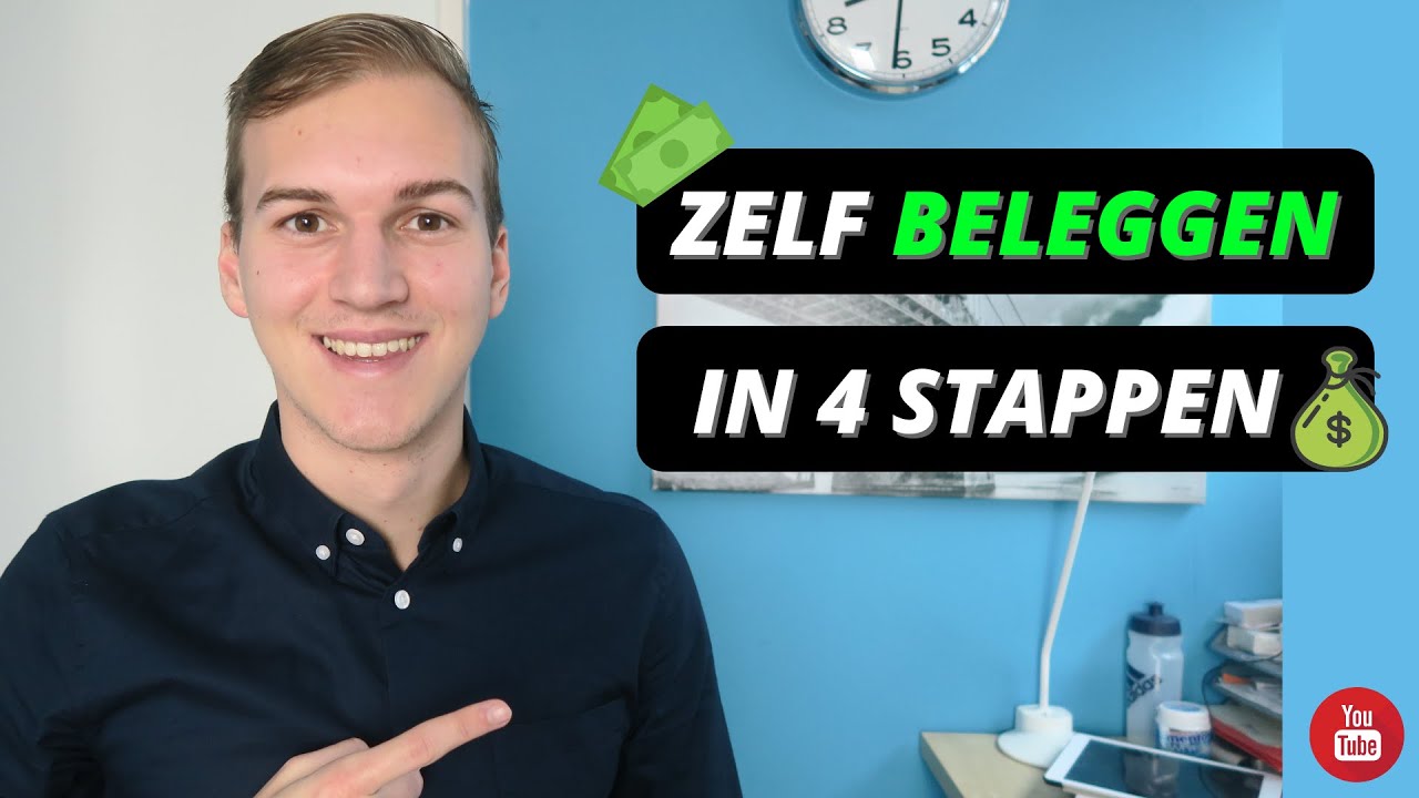 BEGINNEN met BELEGGEN in 2021! - BELEGGEN voor beginners!