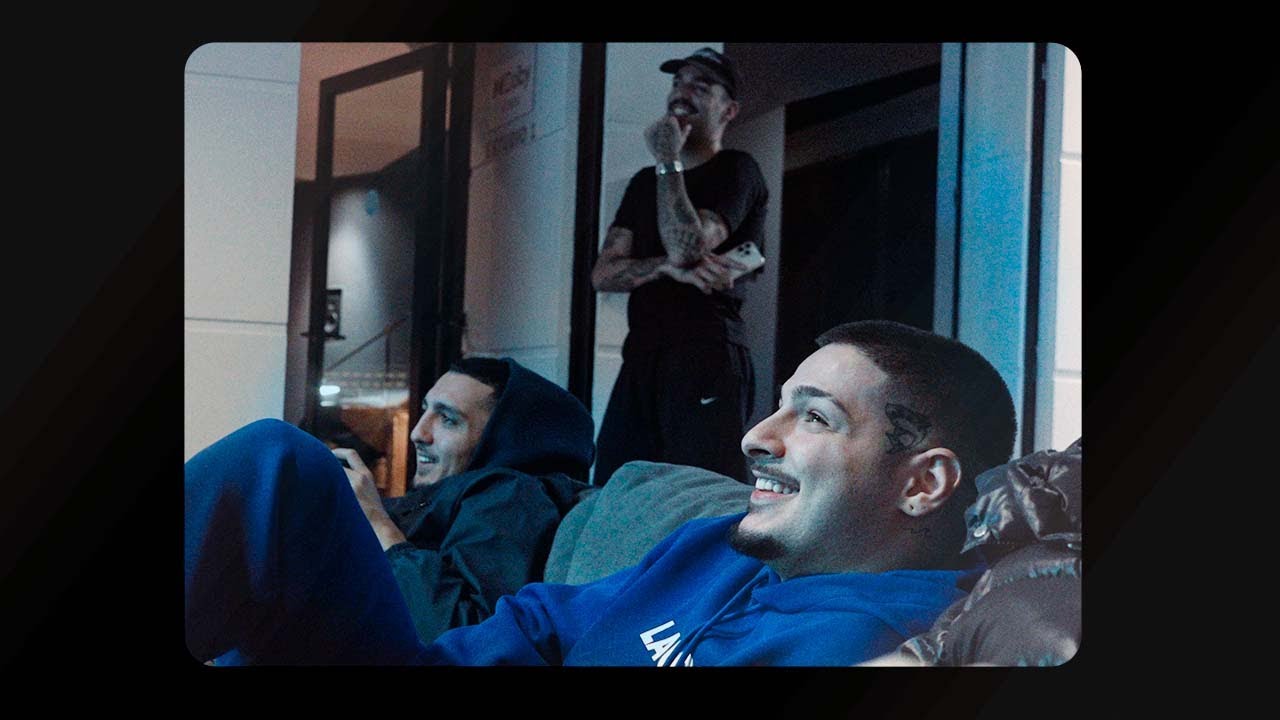 Rvfv, Rels B, Morad - Corazon Puro (Video Oficial)